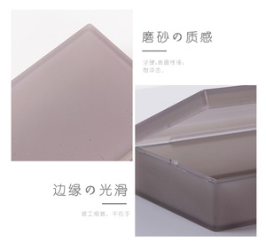 <span class=keywords><strong>Caja</strong></span> de lápices de plástico, <span class=keywords><strong>caja</strong></span> de almacenamiento de papelería, estuche de lápices suministros <span class=keywords><strong>escolares</strong></span> <span class=keywords><strong>caja</strong></span> de lápices <span class=keywords><strong>para</strong></span> estudiantes - Product Image 4