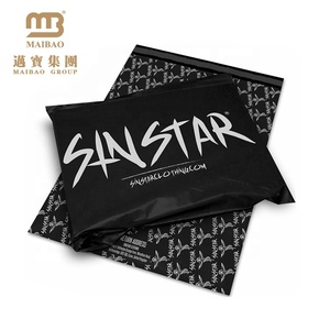 Bolso de correo de encargo del mensajero de la taleguilla del plástico / sobres al por mayor de los anuncios publicitarios poliv - Product Image 5