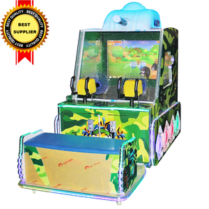 Pas cher Adulte D'<span class=keywords><strong>arcade</strong></span> Électronique D'intérieur 3D Machine de Jeu - Product Image 1