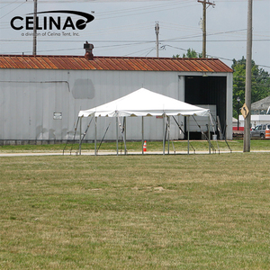 Celina Pop carpa toldo <span class=keywords><strong>de</strong></span> fiesta <span class=keywords><strong>de</strong></span> la lona al aire libre tienda <span class=keywords><strong>de</strong></span> campaña 15 ft x 15 pies (4,5 m x 4,5 m) - Product Image 1