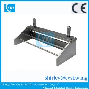 ไมโครมิเตอร์ปรับฟิล์ม Applicator-100มิลลิเมตร (ฟิล์มหล่อหมอใบ) ฟิล์มความเร็วสูงแพทย์ใบมีด - Product Image 4