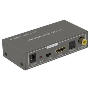 Convertisseur Audio 192KHz <span class=keywords><strong>Adaptateur</strong></span> Extracteur Audio <span class=keywords><strong>HDMI</strong></span> <span class=keywords><strong>ARC</strong></span> avec Coaxial Toslink Optique Stéréo L/ R ou Prise 3.5mm - Product Image 3