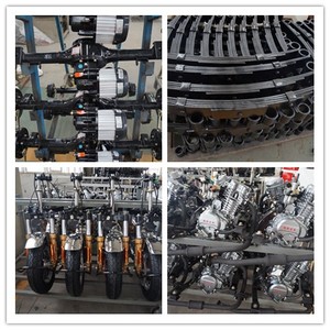 อะไหล่รถ<span class=keywords><strong>สามล้อ</strong></span>ราคาโรงงาน อะไหล่รถบรรทุกคุณภาพสูง <span class=keywords><strong>เพลา</strong></span>ท้ายหนักแบบดิฟเฟอเรนเชียล - Product Image 3