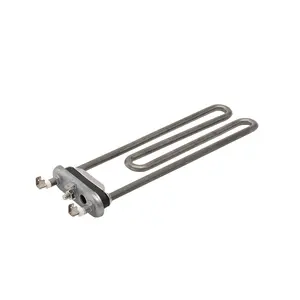 Washing Machine Parts WNA-132 Hot Sale Heater Washing Machine Parts Stainless Steel Heating 1700W Washing Machine Heatnig Element