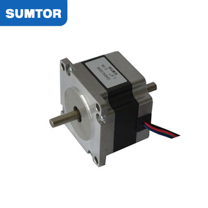41 mm motor longitud 2A corriente 2 ejes <span class=keywords><strong>Nema</strong></span> <span class=keywords><strong>23</strong></span> <span class=keywords><strong>12v</strong></span> kit cnc híbrido de alta velocidad de la impresora motor paso a paso - Product Image 4