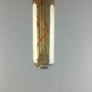 Edison-<span class=keywords><strong>Ampoule</strong></span> LED T10/T30, 300mm, longue longueur, <span class=keywords><strong>ampoule</strong></span> spirale, filament LED, 4W, gradable, 220/240V E27, <span class=keywords><strong>ampoule</strong></span> <span class=keywords><strong>vintage</strong></span>, ambre - Product Image 4