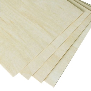 2mm/3mm/5 millimetri di pioppo core Tiglio Impiallacciatura di legno <span class=keywords><strong>compensato</strong></span> per artigianato - Product Image 3