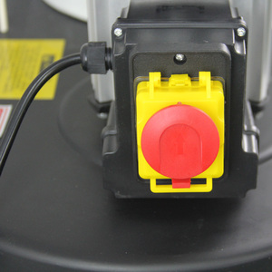 Fusai 550W Silent  Small  Type Vertical  PVC Bag Dust Collector  Vacuum Cleaner - Product Image 3