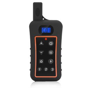 Caza al aire libre producto 1200 m perro shock collares waterrpoof mando recargable trainertec perro <span class=keywords><strong>entrenamiento</strong></span> collares - Product Image 2