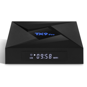Beliebtes Modell Tanix TV-Box Octa Core Amlogic S912 Android TV-Box 3 GB Ram TX9 <span class=keywords><strong>Pro</strong></span> - Product Image 1