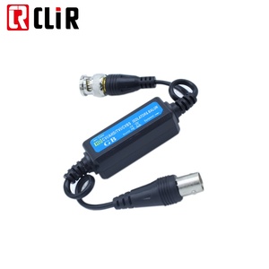 CCTV Coaxial de Video <span class=keywords><strong>BNC</strong></span> macho a hembra lazo de tierra aislador <span class=keywords><strong>Balun</strong></span> - Product Image 4