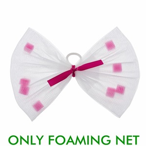 Lưới Xốp Phân Hủy Lưới PE Rửa Mặt Làm Sạch Da Mặt B03 - Product Image 3