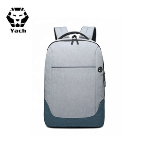<span class=keywords><strong>olsa</strong></span> impermeable bolsa casual mochila de viaje de lona estudiante pareja casual mochila - Product Image 1