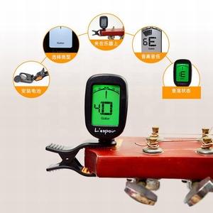 <span class=keywords><strong>Accordeur</strong></span> de <span class=keywords><strong>guitare</strong></span> <span class=keywords><strong>automatique</strong></span> 3 en 1 - Product Image 4