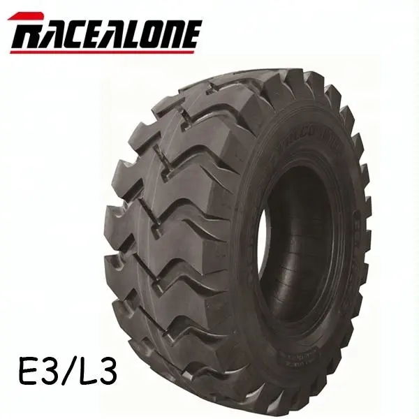 7.50-16 8.25-16 OTR 750-16 Loader Tire 26.5-25