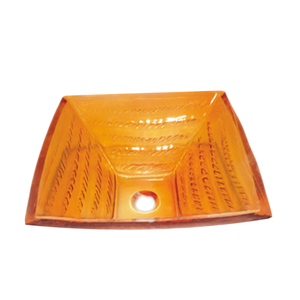 Di alta Qualità <span class=keywords><strong>Lavabo</strong></span> Rotonda In Vetro Temperato Trasparente <span class=keywords><strong>Bagno</strong></span> Lavello <span class=keywords><strong>Ciotola</strong></span> - Product Image 6