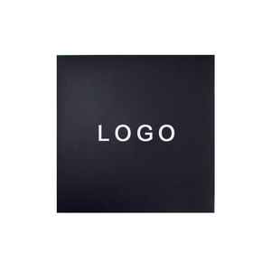 Corbata <span class=keywords><strong>Ascot</strong></span> de sarga de poliéster, diseño de puntos en blanco y negro de alta calidad - Product Image 5