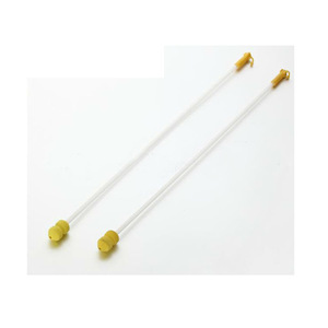 <span class=keywords><strong>Impide</strong></span> reflujo de punta de espuma inseminación Artificial catéter con mango y conector macho M - Product Image 1