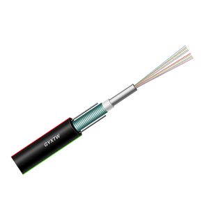 Necero GYXTW al aire libre blindado 50/125 OM2 multi Modo 12F cable de fibra óptica - Product Image 1