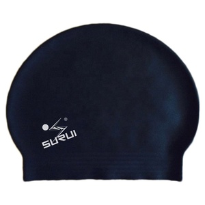 <span class=keywords><strong>Gorro</strong></span> de baño de látex puro de alta calidad, impermeable, con tu logotipo - Product Image 3