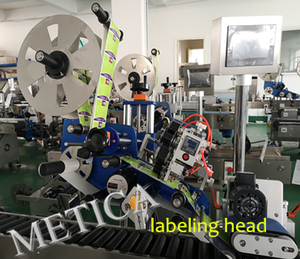 Automatic Small Bottles Horizontal Labeling Machine and Medical Syringe Labeler - Product Image 6