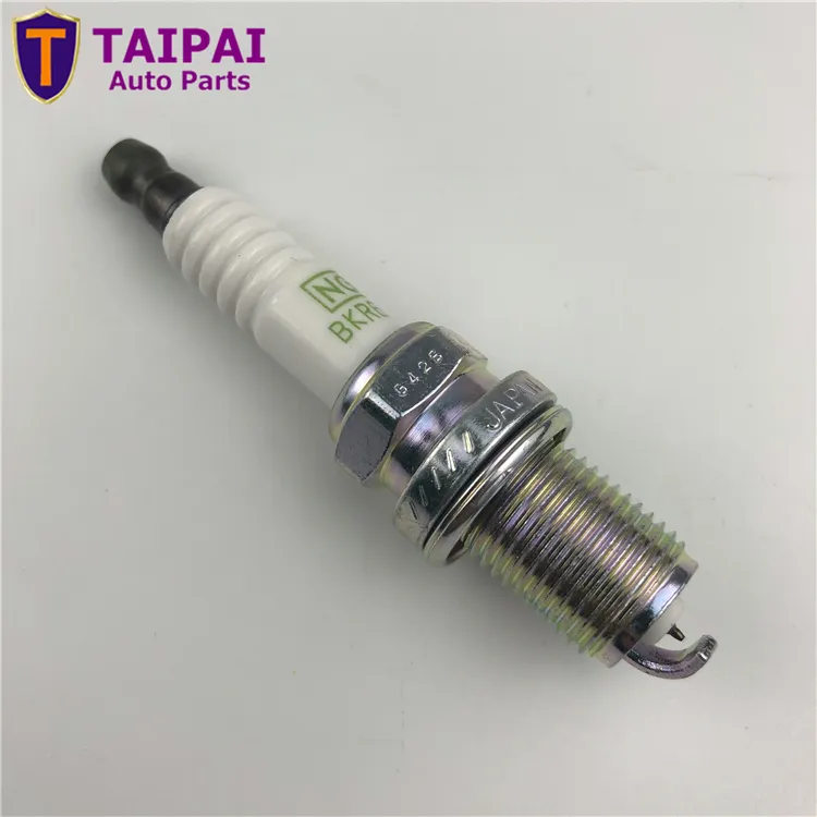 high quality auto engine parts Bujia BKR6EGP 7092 G-POWER Iridium Platinum Spark Plug for TOYOTA NISSAN MITSUBISHI MAZDA SUZUKI