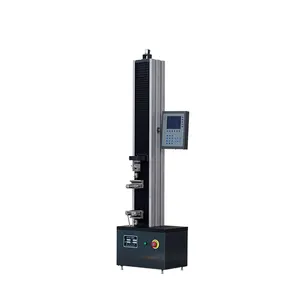 1kn/2kn/5kn универсальный инструмент для измерения прочности на растяжение материалы испытательная машина поставщиков