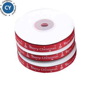 Venta al por mayor Navidad rollo de <span class=keywords><strong>cinta</strong></span> 1 cm árbol de Navidad <span class=keywords><strong>cinta</strong></span> impresa para embalaje de la caja de regalo - Product Image 6