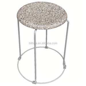 Ghế tròn cafe đồ nội thất bàn ghế Bộ 33cm đồ nội thất thương mại cổ gỗ phòng tắm ngoài trời nhà bếp nhà hàng - Product Image 4