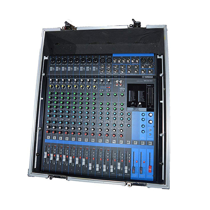 YAMAHA MG16XU CPハードケース入り YAMAHA MG16XU CPハードケース入り