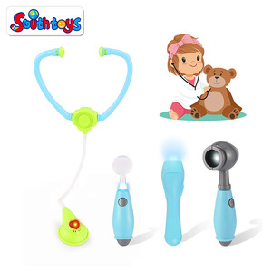 Jouets durables pour enfants, ensemble de jeu de dentiste électrique - Product Image 4