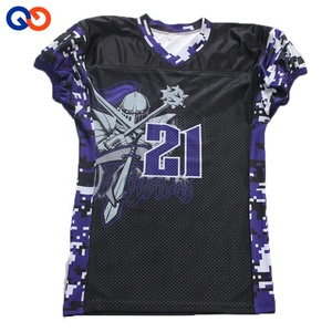 Eagles трикотаж Американский футбол Пользовательские - Product Image 2