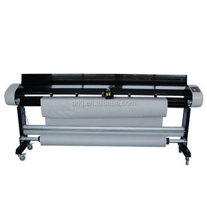 Prendas de vestir ropa patrón de doble cabeza de impresión de inyección de tinta de Graph Plotter - Product Image 1
