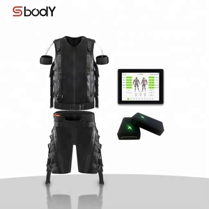 Sans fil ems formation machine prix/ems <span class=keywords><strong>bodytec</strong></span> sans fil costume de sport - Product Image 5