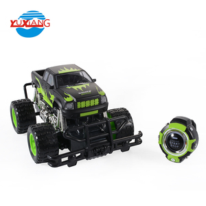Productos Innovadores Kids Play voz control remoto camión de juguete con <span class=keywords><strong>reloj</strong></span> inteligente - Product Image 1