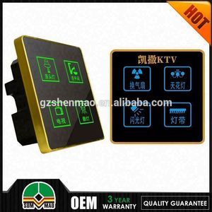 220 V control táctil luz interruptor eléctrico personas más producto favorito - Product Image 3
