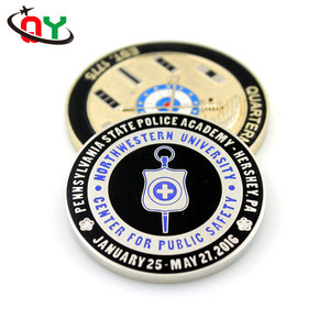 Guangdong manufaktur preis heißer verkauf werbe hohe qualität münze billige kunden münzen - Product Image 1
