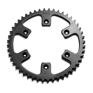 Pignon arrière de moto personnalisé 38T - 53T 520 pour <span class=keywords><strong>Honda</strong></span> CRF250R CRF250 CRF450 <span class=keywords><strong>CRF</strong></span> <span class=keywords><strong>250</strong></span> R - Product Image 2