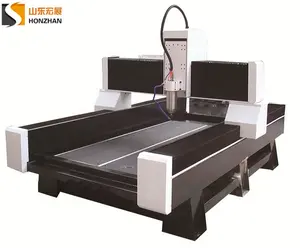 Good quality Marble stone cnc engraving machine, Artificial stone CNC router carving machine use Weihong NCstudio control