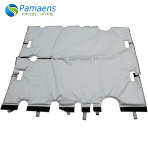 Funda <span class=keywords><strong>y</strong></span> Cubierta Aislante para Tanque Reutilizable <span class=keywords><strong>y</strong></span> Extraíble - Product Image 6