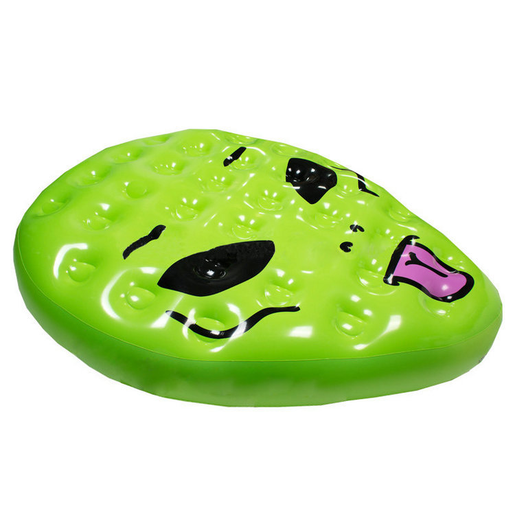 High quality personalized alien inflatable pool float