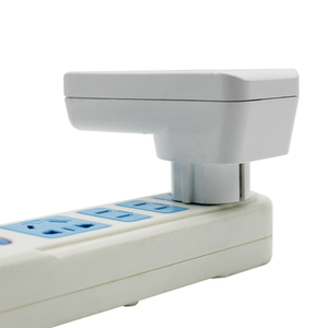 RG-01D Germany EU Type Plug RF Wireless <strong>Remote</strong> <strong>Control</strong> <strong>Socket</strong> for Household Appliances (1 <strong>Remote</strong> <strong>Control</strong>+4 <strong>Socket</strong>) - Product Image 4