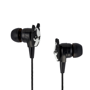 Promocional MP3 muestra libre lindo de dibujos animados auricular en la oreja de gato lindo animal auriculares para los niños - Product Image 2