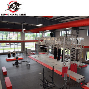 Build Your Own Ninja Gym In Your Warehouse, Get Fun And <strong>Exercise</strong> With Your Family - Product Image 3