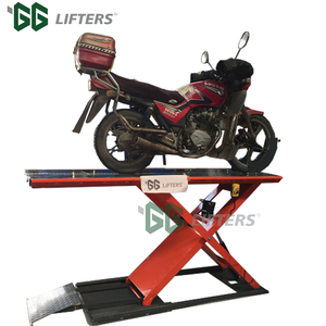 Prix usine en gros utilisé <span class=keywords><strong>moto</strong></span> nacelles à ciseaux pour des garages à la maison - Product Image 6