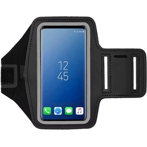 Colorido deporte PU y de teléfono móvil brazalete deportivo para correr al aire libre fitness gimnasio - Product Image 1