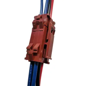 TE CONNECTIVITY 1-640520-0 conector IDC cable de conector de cable automático