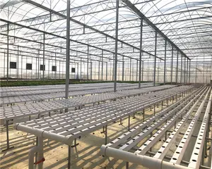 Farming Equipment Agricultural Water Trough For Plants Agricultural Greenhouse