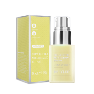 BREYLEE beurre de karité crème pour le visage hydratante - Product Image 1