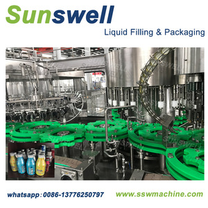 Beber agua de hidrógeno máquina de embotellado con pequeña capacidad - Product Image 6